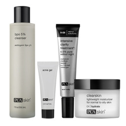 The Acne Control Regimen