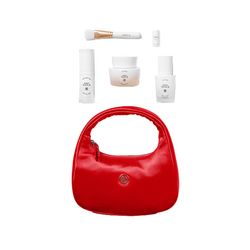 The After (glow) Set - Ruby on white background