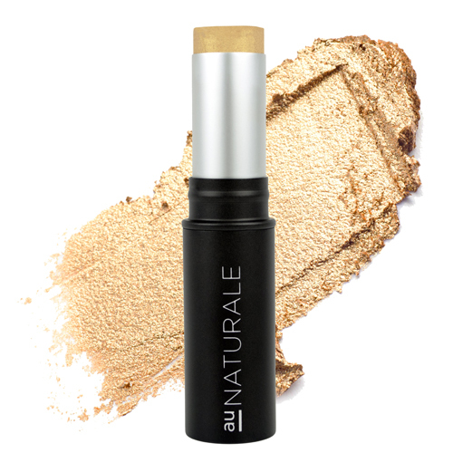 Au Naturale Cosmetics The All-Glowing Creme Highlighter Stick - The OG on white background
