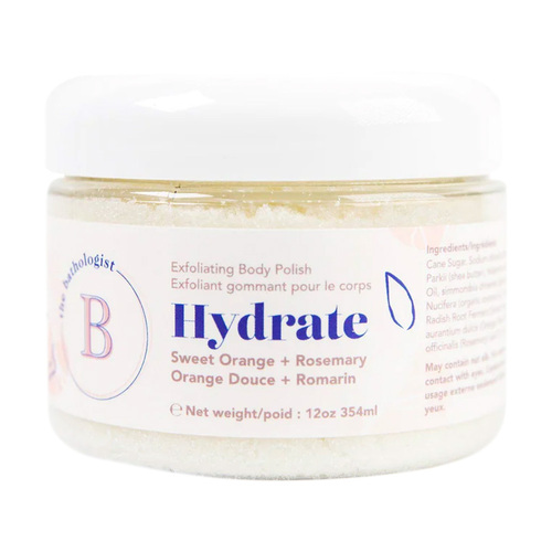 Bathorium The Bathologist Hydrate Body Polish, 354ml/11.97 fl oz