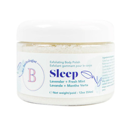 The Bathologist Sleep Body Polish