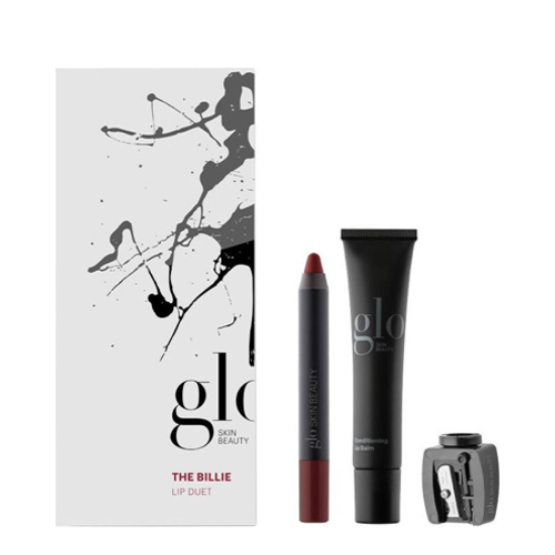 Glo Skin Beauty The Billie Lip Duet on white background