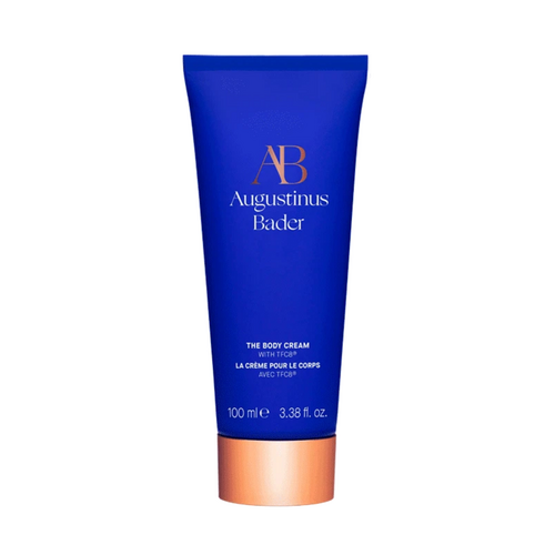 Augustinus Bader The Body Cream on white background