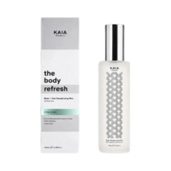 The Body Refresh - Crisp Linen on white background
