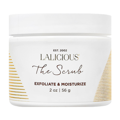 LaLicious The Collection - The Sugar Scrub, 56g/2 oz