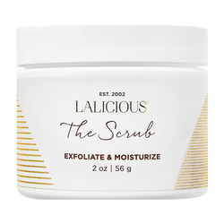 The Collection - The Sugar Scrub on white background
