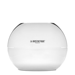 The Cream on white background