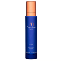 The Cream Cleansing Gel on white background