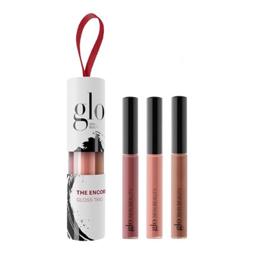 Glo Skin Beauty The Encore Gloss Trio on white background