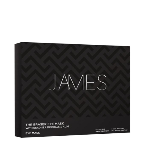 JAMES The Eraser Eye Mask, 5 sets