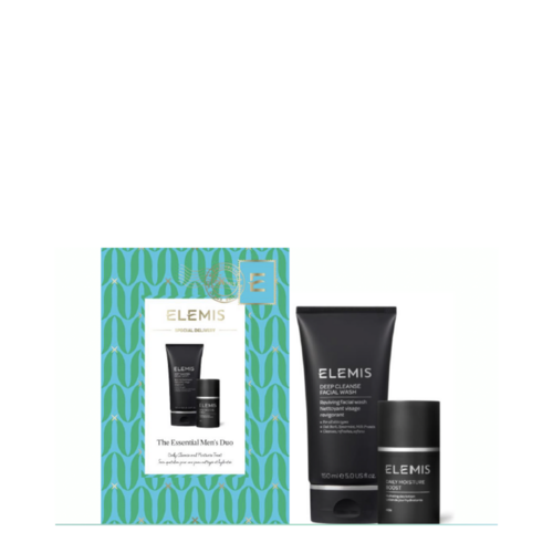 Elemis The Essential Mens Duo on white background