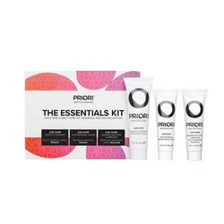 The Essentials Kit (LCA Cleanser,Skin Renewal,Barrier Restore)