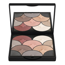 The Eventail Eyeshadow Palette - 03 Jeux d'une Elegante