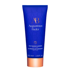 The Foaming Cleanser on white background