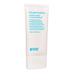 The Great Hydrator Moisture Mask on white background