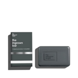 The Ingrown Bar on white background