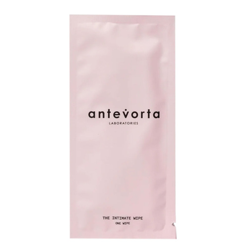 Antevorta The Intimate Wipe on white background