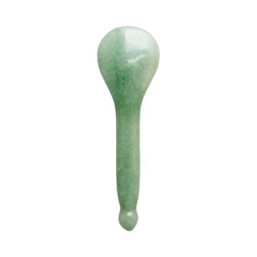 Mount Lai The Acupressure Gua Sha Spoon - Jade, 1 piece