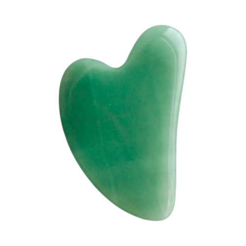 Mount Lai The Jade Gua Sha Facial Lifting Tool, 1 piece