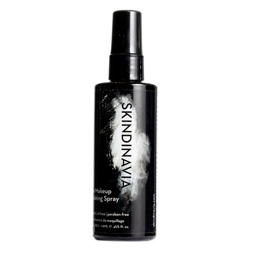 Skindinavia The Makeup Finishing Spray on white background