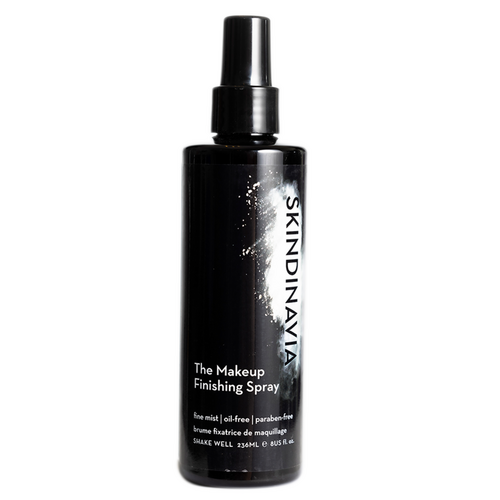 Skindinavia The Makeup Finishing Spray on white background