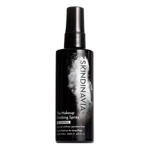 Skindinavia The Makeup Finishing Spray - Oil Control on white background