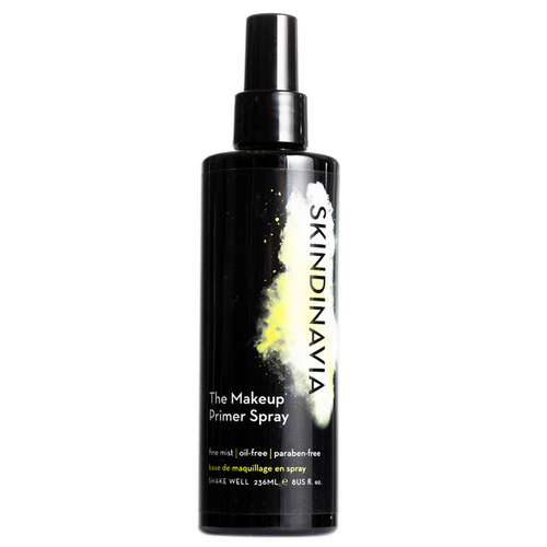 Skindinavia The Makeup Primer Spray on white background