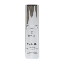 The Max Stem Cell Eye Creme with VT on white background