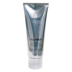 The Max Stem Cell Facial Cleanser on white background