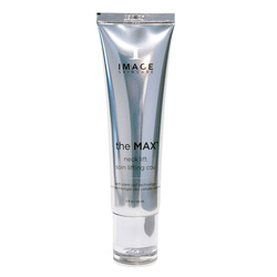 The Max Stem Cell Neck Lift with VT on white background