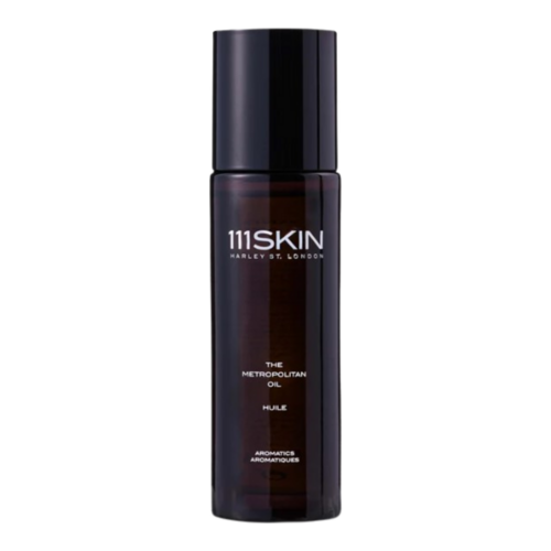 111SKIN The Metropolitan Oil on white background
