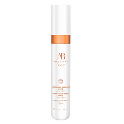 The Mineral Sunscreen SPF 50 on white background