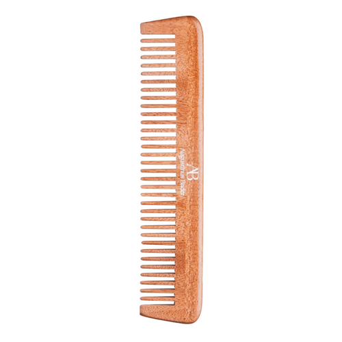 Augustinus Bader The Neem Comb on white background