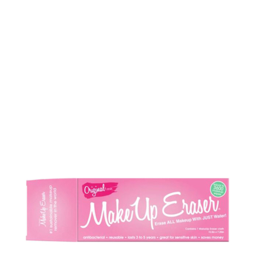 Naturally Yours The Original Makeup Eraser Original Pink on white background