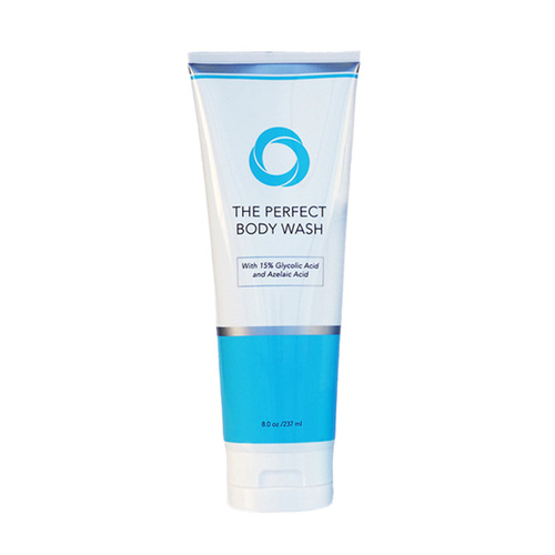 Derma Bella The Perfect Body Wash on white background