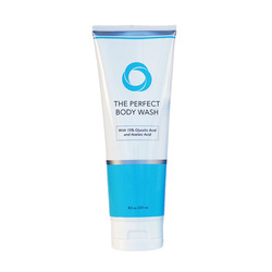 The Perfect Body Wash on white background