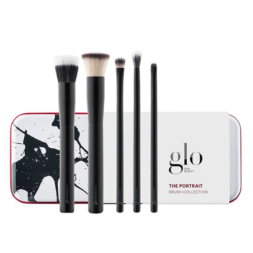 Glo Skin Beauty The Portrait Brush Collection, 1 set