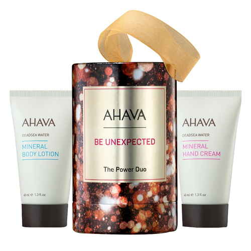 Ahava The Power Duo Gift Set, 1 set