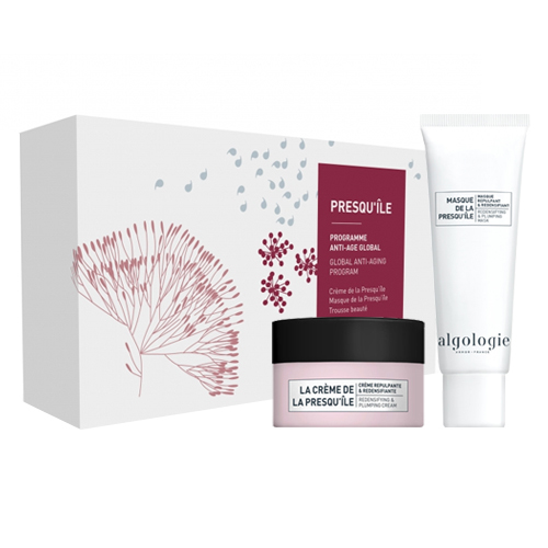 Algologie The Presquile - Global Anti-Aging on white background