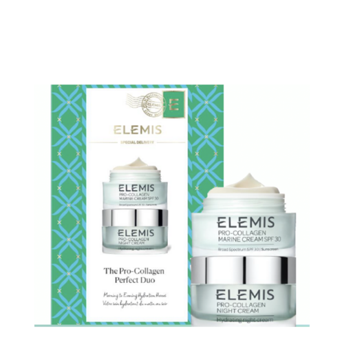 Elemis The Pro-Collagen Perfect Duo on white background