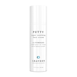 The Putty - Face Cream on white background