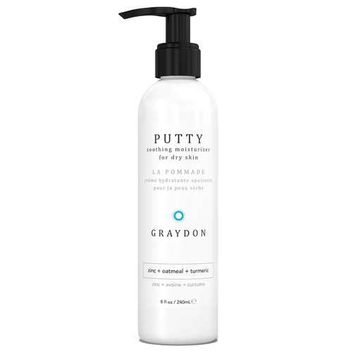 Graydon The Putty - Face Cream on white background