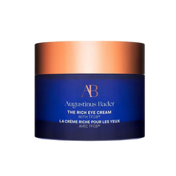 The Rich Eye Cream on white background
