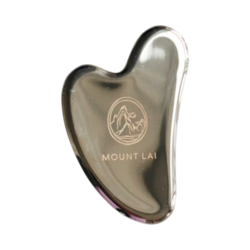 The Stainless Steel Gua Sha Facial Lifting Tool