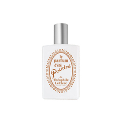 The Summer Powdery Fragrance