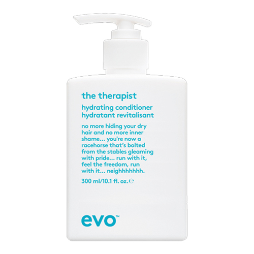 Evo The Therapist Conditioner on white background