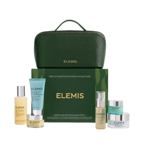 Elemis The Ultimate Getaway Collection, 1 set Elemis The Ultimate Getaway Collection on white background
