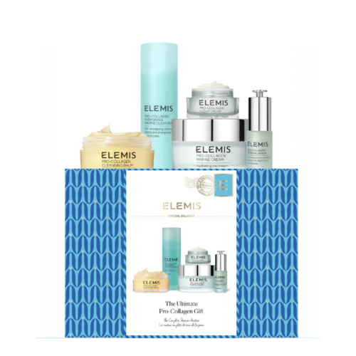 Elemis The Ultimate Pro-Collagen Gift on white background