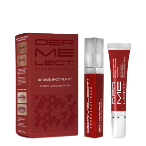 Dermelect Cosmeceuticals The Ultimate Smooth Lip Kit, 1 set