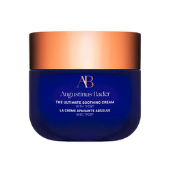 The Ultimate Soothing Cream on white background
